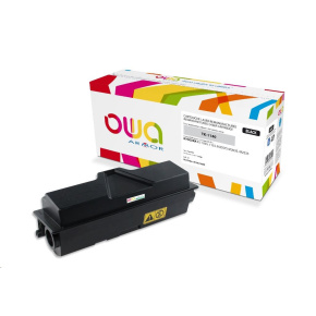 OWA Armor toner pro KYOCERA FS-1035, 1135, ECOSYS M2035, M2535, 7200 Stran, TK1140, černá/black (TK-1140) OWA Armor toner pro KYOCERA FS-1035, 1135, ECOSYS M2035, M2535, 7200 Stran, TK1140, černá/black (TK-1140)
