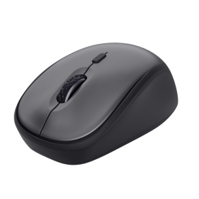 TRUST myš Yvi+ Wireless Mouse Eco Black, černá TRUST myš Yvi+ Wireless Mouse Eco Black, černá