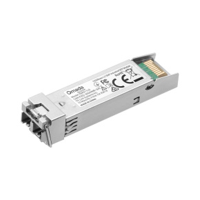 TP-Link OMADA ISM311LS průmyslový optický SFP modul SM (1310nm), 1,25Gb/s, LC, 20km, -40°C až 85°C