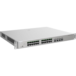 Reyee RG-NBS5200-24GT4XS-P Managed L3 PoE Switch, 24x PoE Reyee RG-NBS5200-24GT4XS-P Managed L3 PoE Switch, 24x PoE