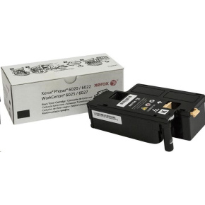 Xerox toner Black pro Phaser 6020, 6022, WorkCentre 6025, 6027 (2000 str, black) Xerox toner Black pro Phaser 6020, 6022, WorkCentre 6025, 6027 (2000 str, black)