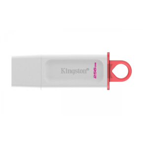 Kingston Flash Disk 256GB USB3.2 Gen1 DataTraveler Exodia (White + Pink) Kingston Flash Disk 256GB USB3.2 Gen1 DataTraveler Exodia (White + Pink)