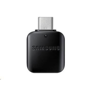Samsung adaptér EE-UN930, USB-C, OTG, černá (bulk) Samsung adaptér EE-UN930, USB-C, OTG, černá (bulk)