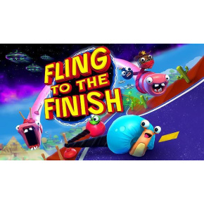 Fling to the Finish (PC) klíč Steam Fling to the Finish (PC) klíč Steam