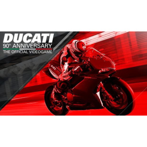 DUCATI - 90th Anniversary (PC) klíč Steam