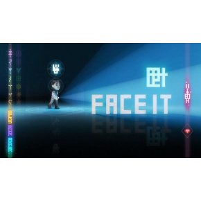 Face It - A game to fight inner demons (PC) klíč Steam Face It - A game to fight inner demons (PC) klíč Steam