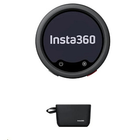 Insta360 Mic Pro Transmitter (Graphite Black)