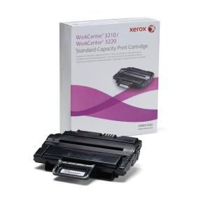 Xerox Toner Black pro 3210MFP/ 3220 MFP (4.100 str) Xerox Toner Black pro 3210MFP/ 3220 MFP (4.100 str)