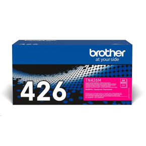 BROTHER Toner TN-426M pro HL-L8360CDW/MFC-L8900CDW, 6.500 stran, Magenta BROTHER Toner TN-426M pro HL-L8360CDW/MFC-L8900CDW, 6.500 stran, Magenta