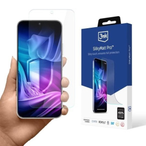 3mk ochranná folie Silky Matt Pro pro Huawei Nova 14 3mk ochranná folie Silky Matt Pro pro Huawei Nova 14