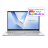 ASUS NTB Vivobook 15 (X1504VA-BQ4037W), i3-1315U, 15.6" FHD, 8GB, 512GB SSD, Intel, W11 Home, Cool Silver