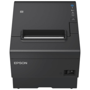 Epson TM-T88VII, USB, USB Host, RS232, Ethernet, ePOS, white Epson TM-T88VII, USB, USB Host, RS232, Ethernet, ePOS, white