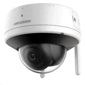 Hikvision DS-2CV2141G2-IDW(2.8mm)(W), 4MPix IP Dome kamera, IR 30m, Wi-Fi, mikrofon + reproduktor Hikvision DS-2CV2141G2-IDW(2.8mm)(W), 4MPix IP Dome kamera, IR 30m, Wi-Fi, mikrofon + reproduktor