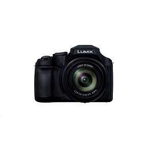 BAZAR - Panasonic Lumix FZ82D - 60x zoom, 18 MPix - Poškozený obal (Komplet)