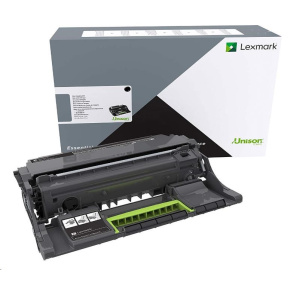 Lexmark černý zobrazovací kit 56F0ZA0 pro B23xx, B24xx, B25xx, B26xx, M12x, M2350 - 60 000 str Lexmark černý zobrazovací kit 56F0ZA0 pro B23xx, B24xx, B25xx, B26xx, M12x, M2350 - 60 000 str