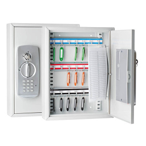 Schránka na klíče s kódovým zámkem (21 klíčů) Schránka na klíče s kódovým zámkem (21 klíčů)