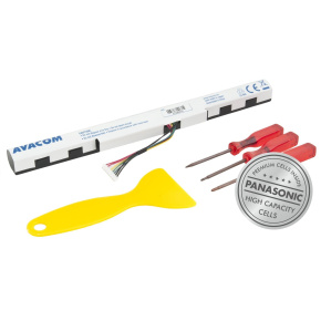 AVACOM baterie pro Acer Aspire E5-574, E5-575 series Li-Ion 14,8V 2800mAh AVACOM baterie pro Acer Aspire E5-574, E5-575 series Li-Ion 14,8V 2800mAh