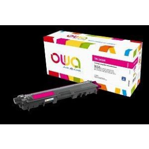 OWA Armor toner pro BROTHER L3210 magenta, 1.000 str., komp. s TN243M OWA Armor toner pro BROTHER L3210 magenta, 1.000 str., komp. s TN243M