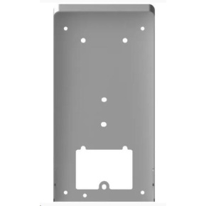 Hikvision DS-KABV9503-RS, Stříška pro dveřní interkom DS-KV9503-WBE1 Hikvision DS-KABV9503-RS, Stříška pro dveřní interkom DS-KV9503-WBE1