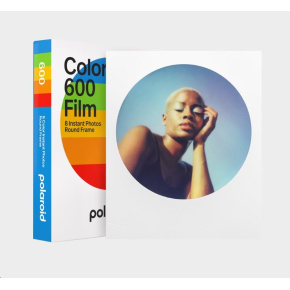 Polaroid Color film for 600 Round Frame Polaroid Color film for 600 Round Frame