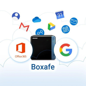 QNAP LS-BOXAFE-GOOGLE-10USER-1Y elektronická licence Boxafe Google Workspace - 10 uživatelů, 1 rok
