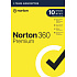 NORTON 360 PREMIUM 75GB +VPN 1 uživatel pro 10 zařízení na 3 roky ESD 1+1 (50%)
