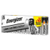Energizer LR6/10 Everyday AA family 10pack Alkalické