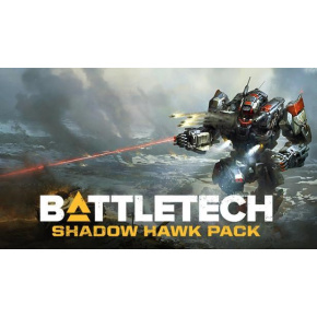 BATTLETECH - Shadow Hawk Pack (PC) klíč Steam