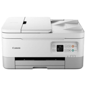 BAZAR -Canon PIXMA Tiskárna TS7451i white - barevná, MF (tisk,kopírka,sken,cloud)- Poškodený obal - komplet BAZAR -Canon PIXMA Tiskárna TS7451i white - barevná, MF (tisk,kopírka,sken,cloud)- Poškodený obal - komplet
