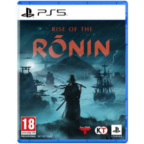 PS5 hra RISE OF THE RONIN PS5 hra RISE OF THE RONIN