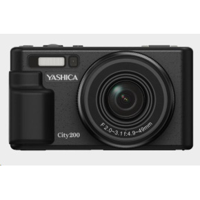 YASHICA City 200 (Black)