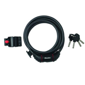 Master Lock Ocelové lanko na kolo  8130EURDPRO - 1,8m