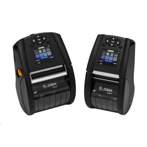 Zebra ZQ600 Series, 8 dots/mm (203 dpi), BT (BLE), Wi-Fi Zebra ZQ600 Series, 8 dots/mm (203 dpi), BT (BLE), Wi-Fi