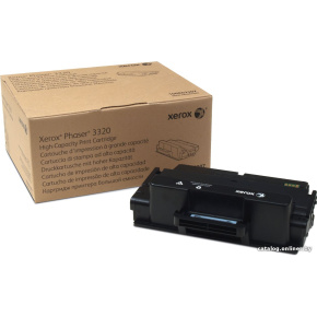 Xerox toner Black, DMO pro Phaser 3320, 11000 str. Xerox toner Black, DMO pro Phaser 3320, 11000 str.