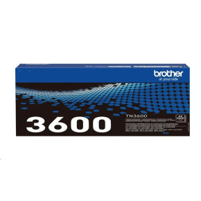 BROTHER Toner TN-3600 - 3 000 stran BROTHER Toner TN-3600 - 3 000 stran