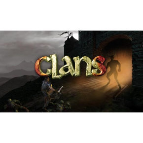 Clans (PC) klíč Steam Clans (PC) klíč Steam
