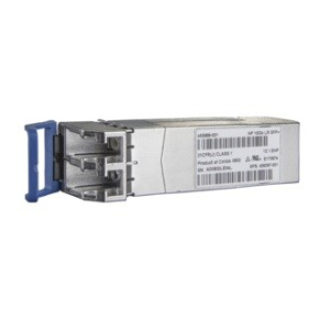 HP BladeSystem c-Class 10Gb SFP+ Long Range Small Form-Factor Pluggable Option Transceiver HP BladeSystem c-Class 10Gb SFP+ Long Range Small Form-Factor Pluggable Option Transceiver