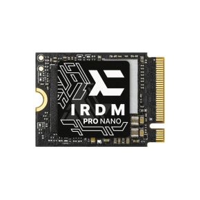 GOODRAM SSD IRDM PRO NANO 1TB, PCIe Gen4x4, M.2 2230, (R:7300/W:6000MB/s), RETAIL