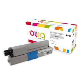 OWA Armor toner pro OKI C511, C531, MC 562, 7000 Stran, 44973508, černá/black OWA Armor toner pro OKI C511, C531, MC 562, 7000 Stran, 44973508, černá/black