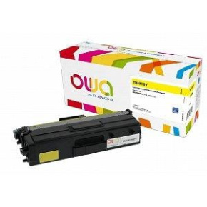 OWA Armor toner pro BROTHER L8350 yellow, 9.000 str., komp. s TN910Y OWA Armor toner pro BROTHER L8350 yellow, 9.000 str., komp. s TN910Y