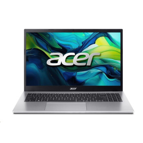 ACER NTB Aspire Go 15 (AG15-32P-38K6),Core 3 N355,15.6"FHD,16GB,1TB SSD,Intel Graphics,W11H,Silver ACER NTB Aspire Go 15 (AG15-32P-38K6),Core 3 N355,15.6"FHD,16GB,1TB SSD,Intel Graphics,W11H,Silver