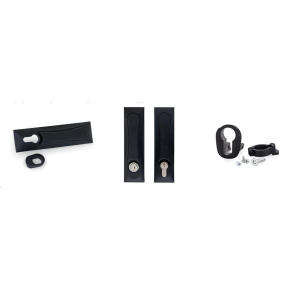 TRITON Sada pro přestavbu kliky Tritón na kliku s cylindrickou vložkou párovou TRITON Sada pro přestavbu kliky Tritón na kliku s cylindrickou vložkou párovou