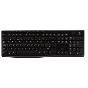 Logitech Wireless Keyboard Unifying K270, CZ/SK Logitech Wireless Keyboard Unifying K270, CZ/SK