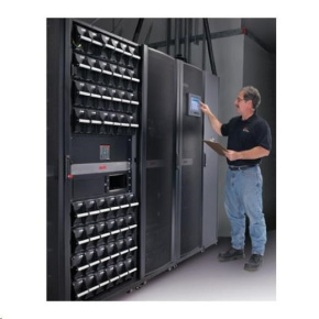 APC Scheduling Upgrade to 7X24 for Existing Assembly Service for up to 40 kVA UPS or Battery Frame APC Scheduling Upgrade to 7X24 for Existing Assembly Service for up to 40 kVA UPS or Battery Frame