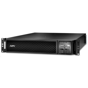APC Smart-UPS SRT 3000VA RM 230V, On-Line, 2U, Rack Mount (2700W) Network Card AP9641 APC Smart-UPS SRT 3000VA RM 230V, On-Line, 2U, Rack Mount (2700W) Network Card AP9641