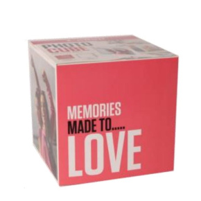 Canon CARTRIDGE PG-560/CL-561 PHOTO CUBE Creative Pack White Pink - 5x5 fotopapír (PP-201 40 obr.) Canon CARTRIDGE PG-560/CL-561 PHOTO CUBE Creative Pack White Pink - 5x5 fotopapír (PP-201 40 obr.)