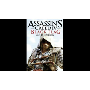Assassin's Creed IV Black Flag - Gold Edition (PC) klíč Uplay Assassin's Creed IV Black Flag - Gold Edition (PC) klíč Uplay