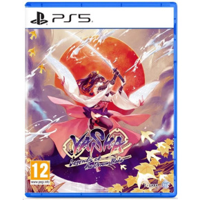 PS5 hra Yasha: Legends of the Demon Blade