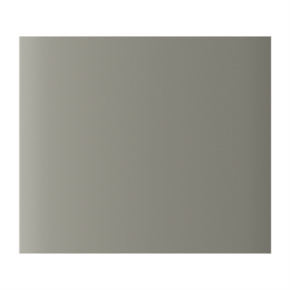 Ajax  CenterButton (1-gang) vertical - Středové tlačítko, vertikální instalace, olivová