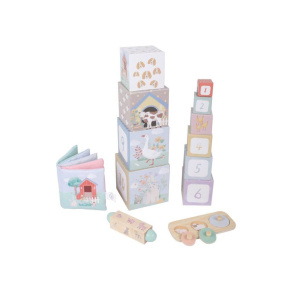 Sada montessori hraček pro děti od 1 roku Farma - edukativní box Sada montessori hraček pro děti od 1 roku Farma - edukativní box